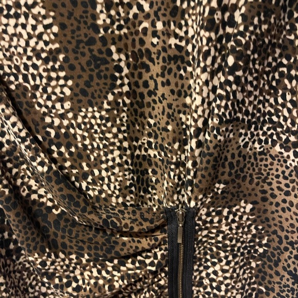 Ruby Cho animal print shirt - Picture 7 of 7
